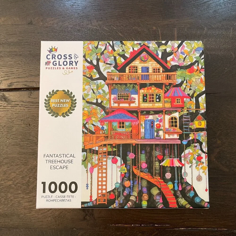 2 Puzzles - Picture 2 of 8